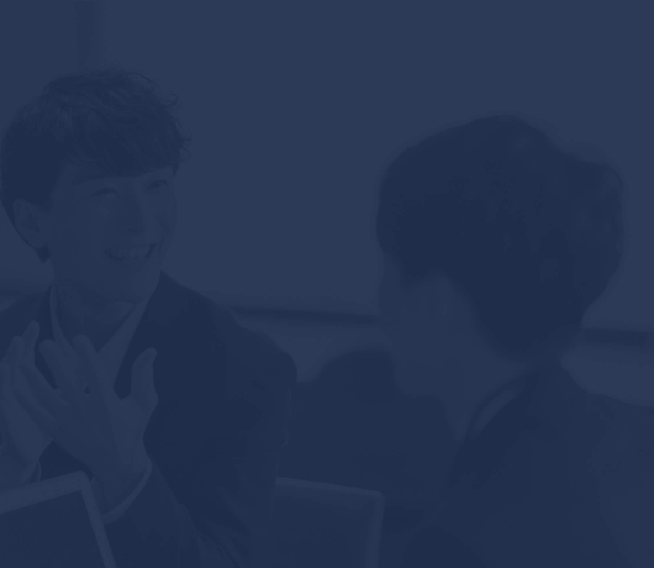 Young people play a leading role